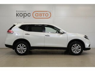 2017 Nissan X-Trail III, белый, 1449000 рублей, вид 4