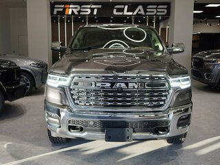 2026 Ram 1500 Crew Cab eTorque V Рестайлинг, серый, 11299999 рублей, вид 1