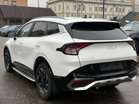 2023 Kia Sportage V, белый - вид 5