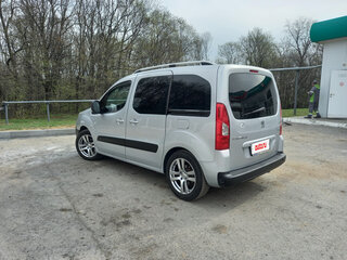 2008 Peugeot Partner II, серебристый, 750000 рублей, вид 5