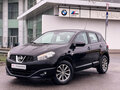 2010 Nissan Qashqai I Рестайлинг, чёрный, 1039000 рублей