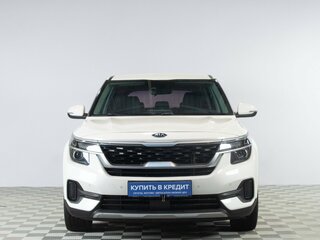 2020 Kia Seltos I, белый, 2329000 рублей, вид 2