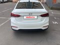 2017 Hyundai Solaris II, белый, 1350000 рублей - вид 4