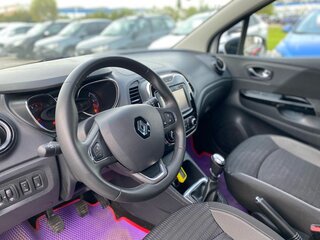 2018 Renault Kaptur I, белый, 1390000 рублей, вид 5