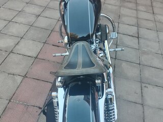 2012 Harley-Davidson Sportster 1200, чёрный, 750000 рублей, вид 2