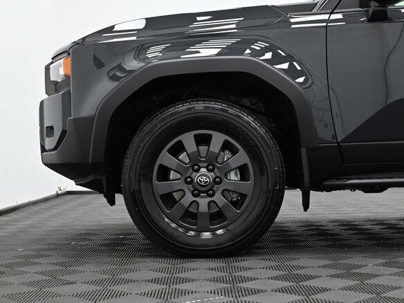 2026 Toyota Land Cruiser Prado 250 Series, серый, 10400000 рублей - вид 32
