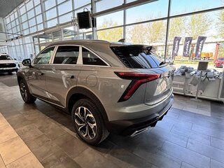2026 Haval F7 II, серый, 2999000 рублей, вид 4