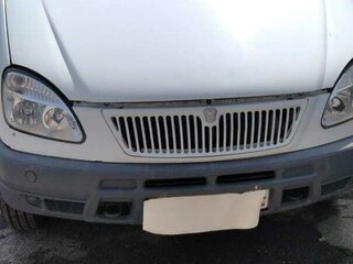 2007 ГАЗ ГАЗель (3302), белый, 1550000 рублей, вид 2