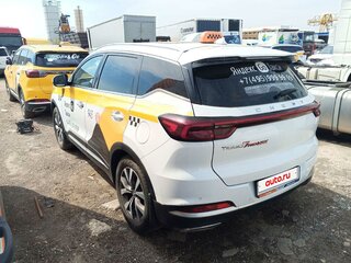 2023 Chery Tiggo 7 Pro Max I, белый, 1440000 рублей, вид 4