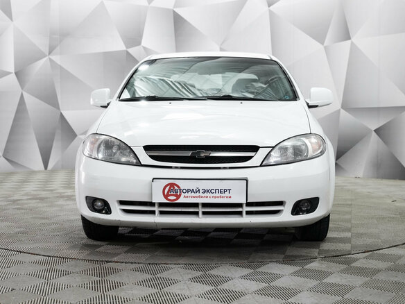 2011 Chevrolet Lacetti I, белый, 564000 рублей - вид 7