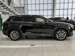 2018 Mazda CX-9 II, чёрный, 3500000 рублей, вид 4
