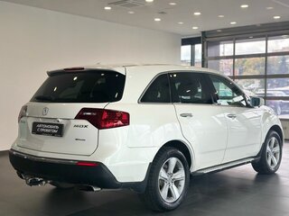 2010 Acura MDX II Рестайлинг, белый, 1700000 рублей, вид 4