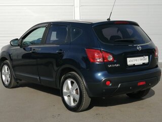 2008 Nissan Qashqai I, синий, 720000 рублей, вид 5