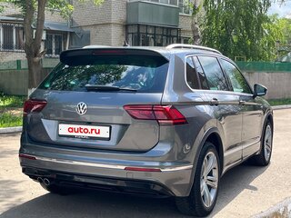 2019 Volkswagen Tiguan II, серый, 3199999 рублей, вид 3