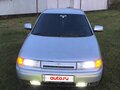 2004 Lada (ВАЗ) 2110, серебристый, 140000 рублей