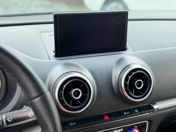 2014 Audi A3 III (8V), чёрный - вид 21