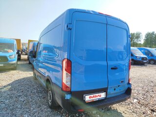 2021 Ford Transit, синий, 2536500 рублей, вид 4