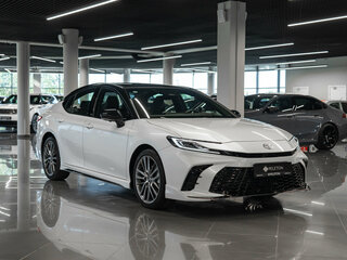 2026 Toyota Camry IX (XV80) China Market, белый, 4600000 рублей, вид 2