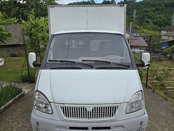 2008 ГАЗ 2747, белый, 490000 рублей - вид 1