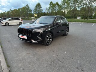 2022 Haval Jolion I, чёрный, 1600000 рублей, вид 1