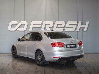 2012 Volkswagen Jetta VI, серебристый, 870000 рублей, вид 2