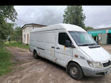 2014 Mercedes-Benz Sprinter Classic, белый, 970000 рублей, вид 1