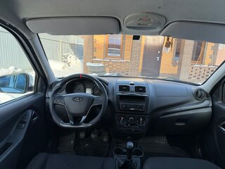 2023 Lada (ВАЗ) Granta I Рестайлинг, белый, 820000 рублей, вид 4