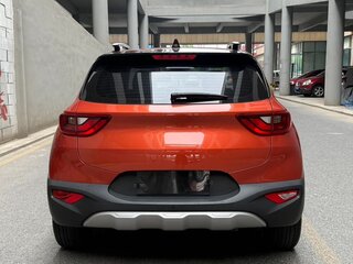 2022 Kia KX1, пурпурный, 995000 рублей, вид 5