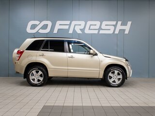 2006 Suzuki Grand Vitara II, бежевый, 880000 рублей, вид 5