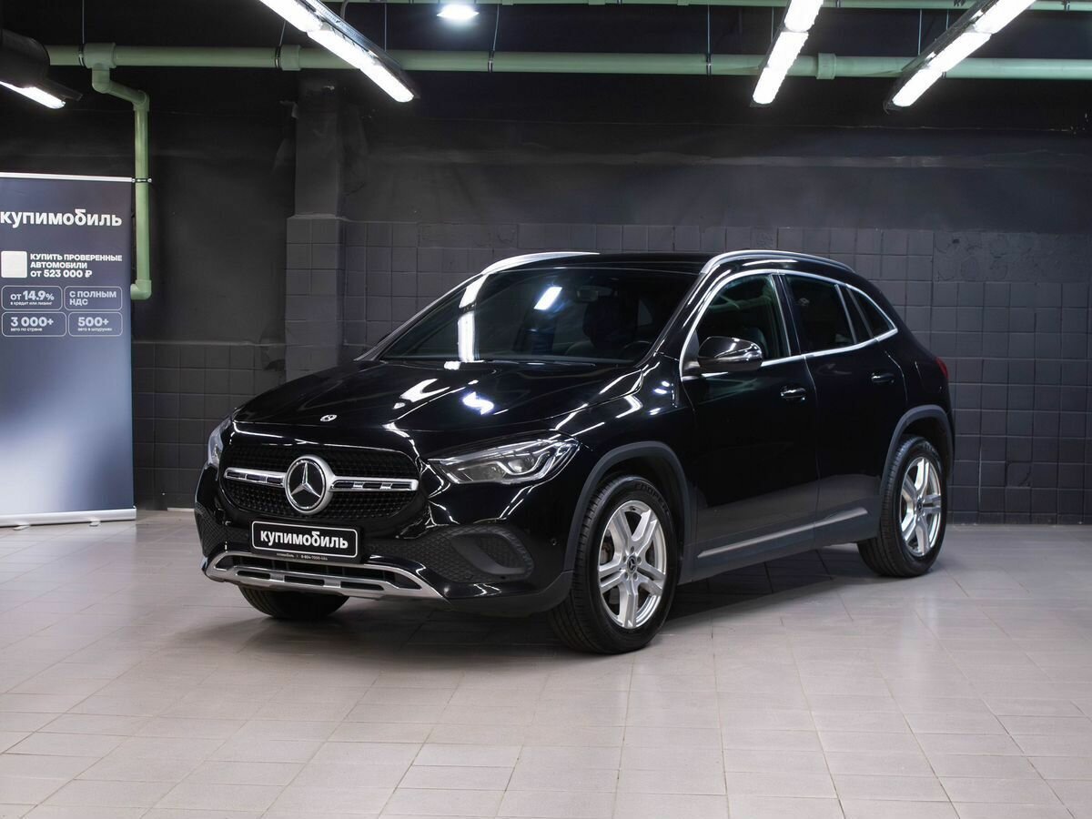 Открыть фотографии: Mercedes-Benz GLA II (H247)