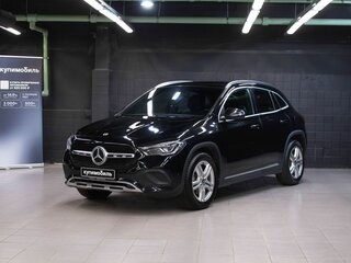 Mercedes-Benz GLA 200 II (H247)