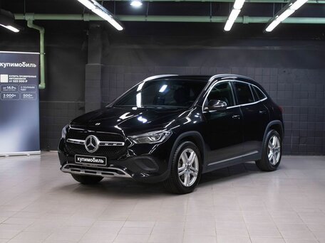 Mercedes-Benz GLA II (H247)