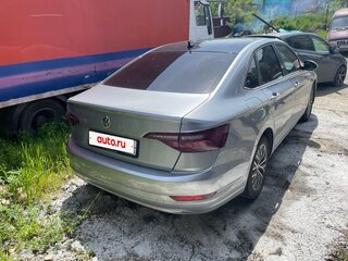 2020 Volkswagen Jetta 6-speed VII, серый, 1250000 рублей, вид 3