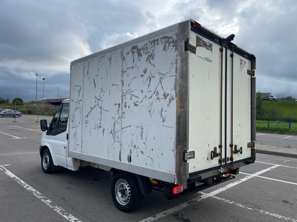 2013 Ford Transit, белый, 949000 рублей - вид 5