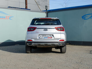 2023 Chery Tiggo 4 Pro I, серебристый, 1249000 рублей, вид 3