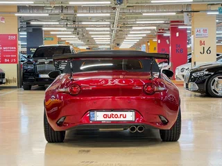 2023 Mazda MX-5 IV (ND), красный, 2340777 рублей, вид 4