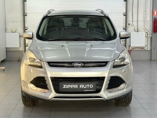 2014 Ford Kuga II, серебристый, 1379000 рублей, вид 2