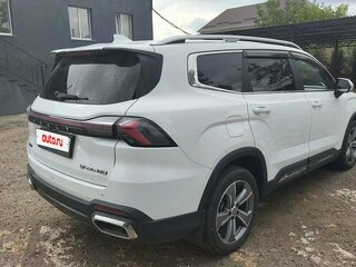2024 Geely Okavango I Рестайлинг, белый, 2500000 рублей, вид 4