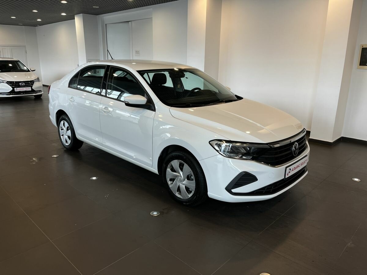 Открыть фотографии: Volkswagen Polo VI