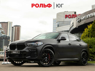 BMW X6 30d III (G06)