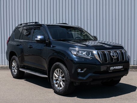 Toyota Land Cruiser Prado 150 Series Рестайлинг 2