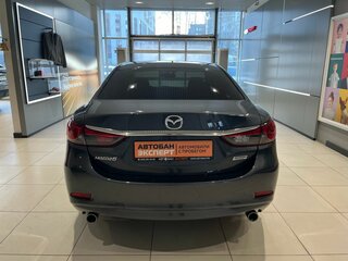 2014 Mazda 6 III (GJ), серый, 1565000 рублей, вид 5