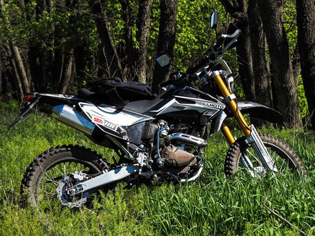 2021 Regulmoto Sport 003, чёрный, 130000 рублей, вид 3