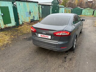 2012 Ford Mondeo IV Рестайлинг, серый, 1200000 рублей, вид 4