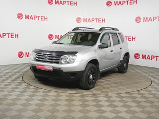2013 Renault Duster I, серый, 755000 рублей, вид 1