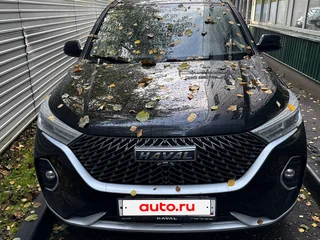 2024 Haval M6 II, чёрный, 1384000 рублей, вид 1