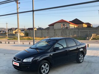 2005 Ford Focus II, синий, 400000 рублей, вид 1