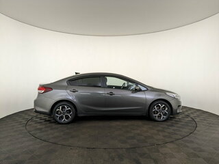 2018 Kia Cerato III Рестайлинг (Classic), серый, 1390000 рублей, вид 4