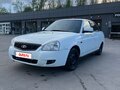 2012 Lada (ВАЗ) Priora I, белый, 310000 рублей
