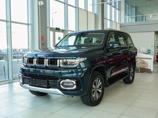 2024 BAIC BJ60, синий, 4990000 рублей, вид 3